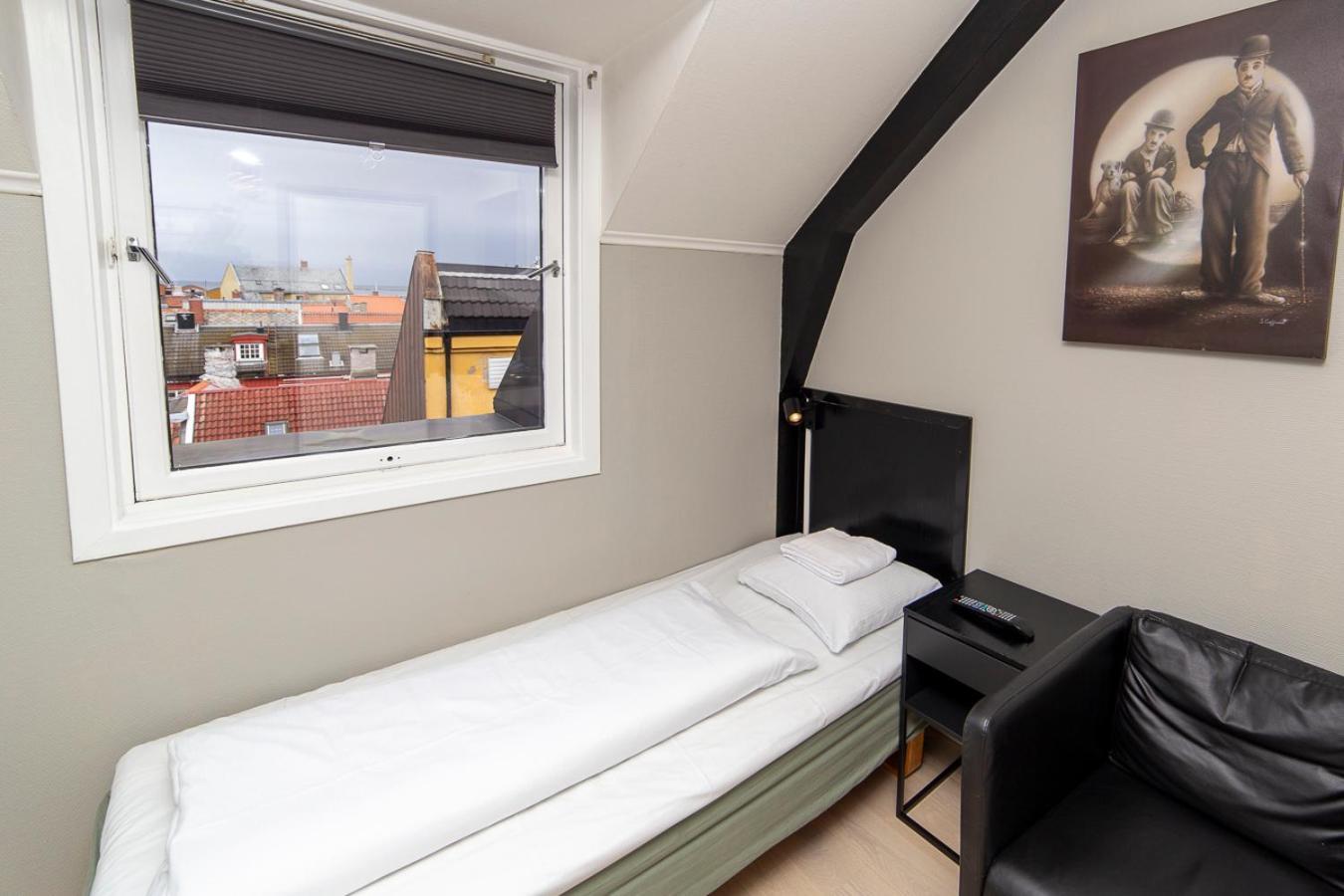 Pensjonat Jarlen Trondheim Luaran gambar