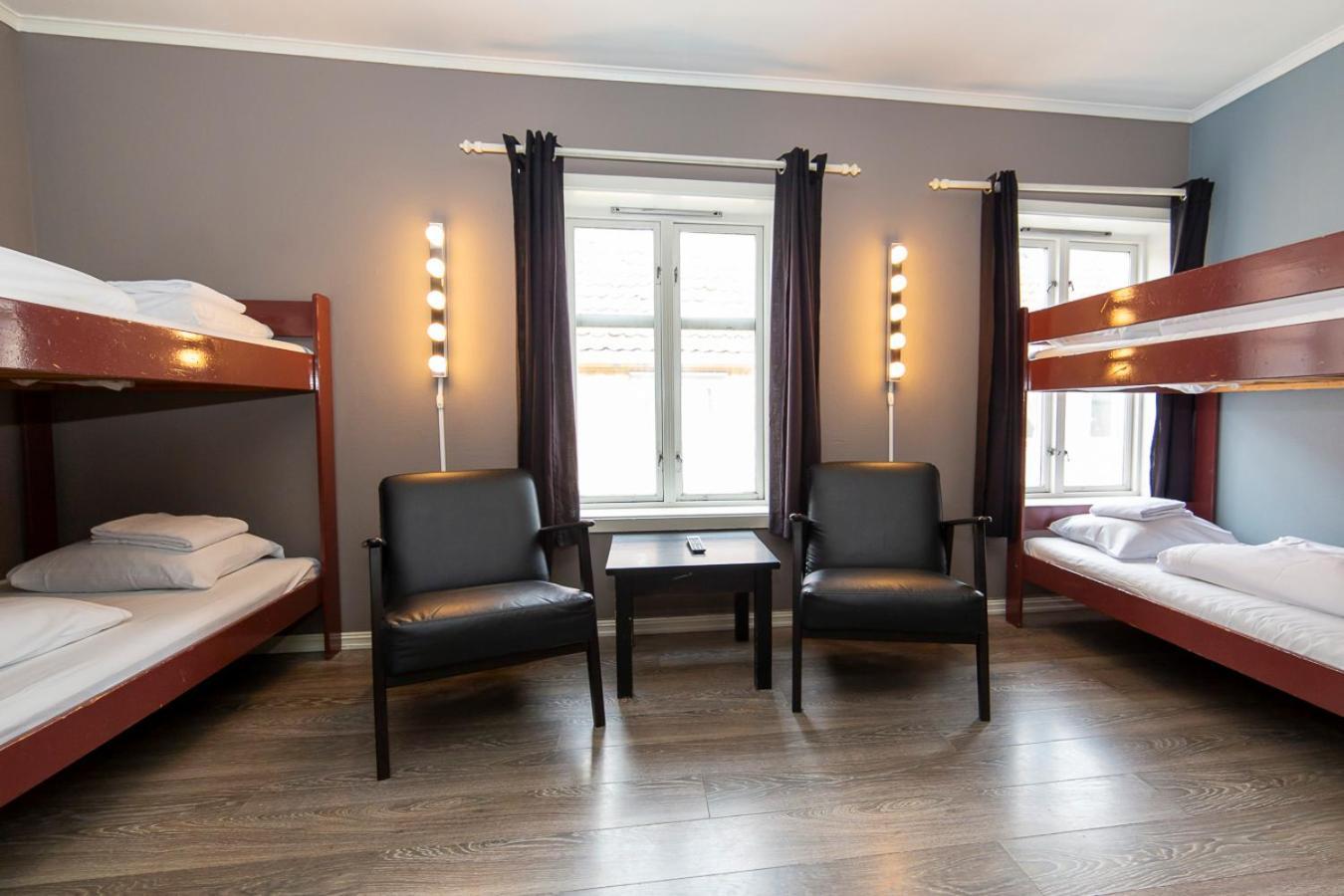Pensjonat Jarlen Trondheim Luaran gambar